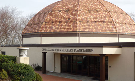 Vanderbilt Planetarium 