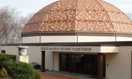 Vanderbilt Museum And Planetarium Activities