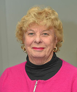 Elizabeth Jean (“Betsy”) Cambria, Treasurer