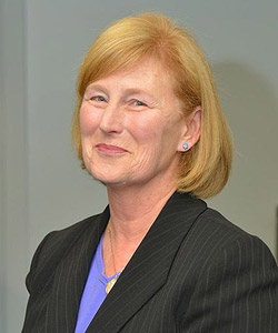 Gretchen Oldrin-Mones, Second Vice President