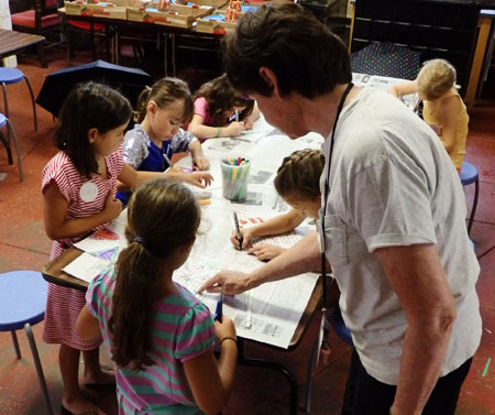 Workshops for Kids on Long Island