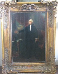 Washington-portrait