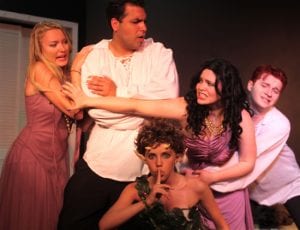 'A Midsummer Night's Dream' 'A Midsummer Night's Dream'