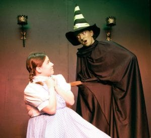 Dorothy and the Wicked Witch Dorothy and the Wicked Witch