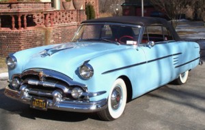 1954 Packard