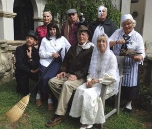 Haunted Mansion Tours Long Island