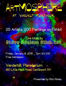 ArtMosphere poster 