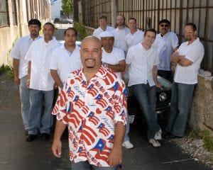 Alex Torres Latin Orchestra