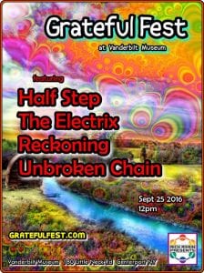 Grateful Dead Concert