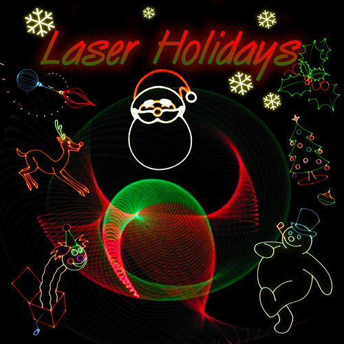 Laser Holidays Show Long Island