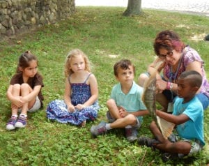 A Morning for Children with Special Needs