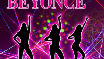 Laser Beyonce