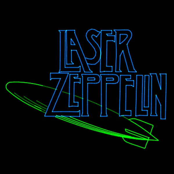 Laser Zeppelin Laser Show Things To Do Long Island