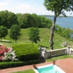 Terrace and Great Lawn