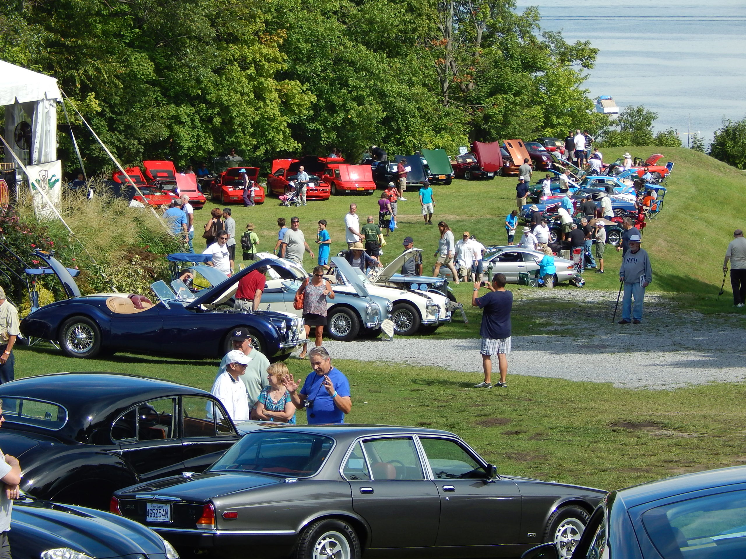 Class Car Show on Long Island Class Automobiles Long Island
