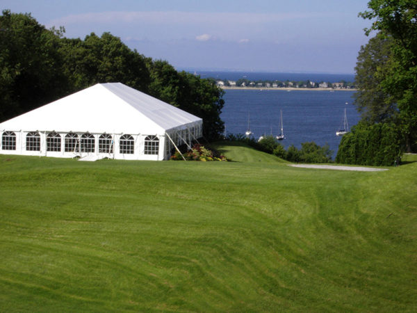 Vanderbilt Celebration Tent