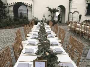 Wedding Venue Long Island Event Party Vanderbilt Museum Courtyard
