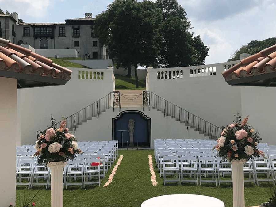 Wedding Venue Long Island Event Party Pool And Mansion