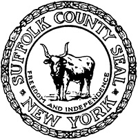Suffolk County Seal NY
