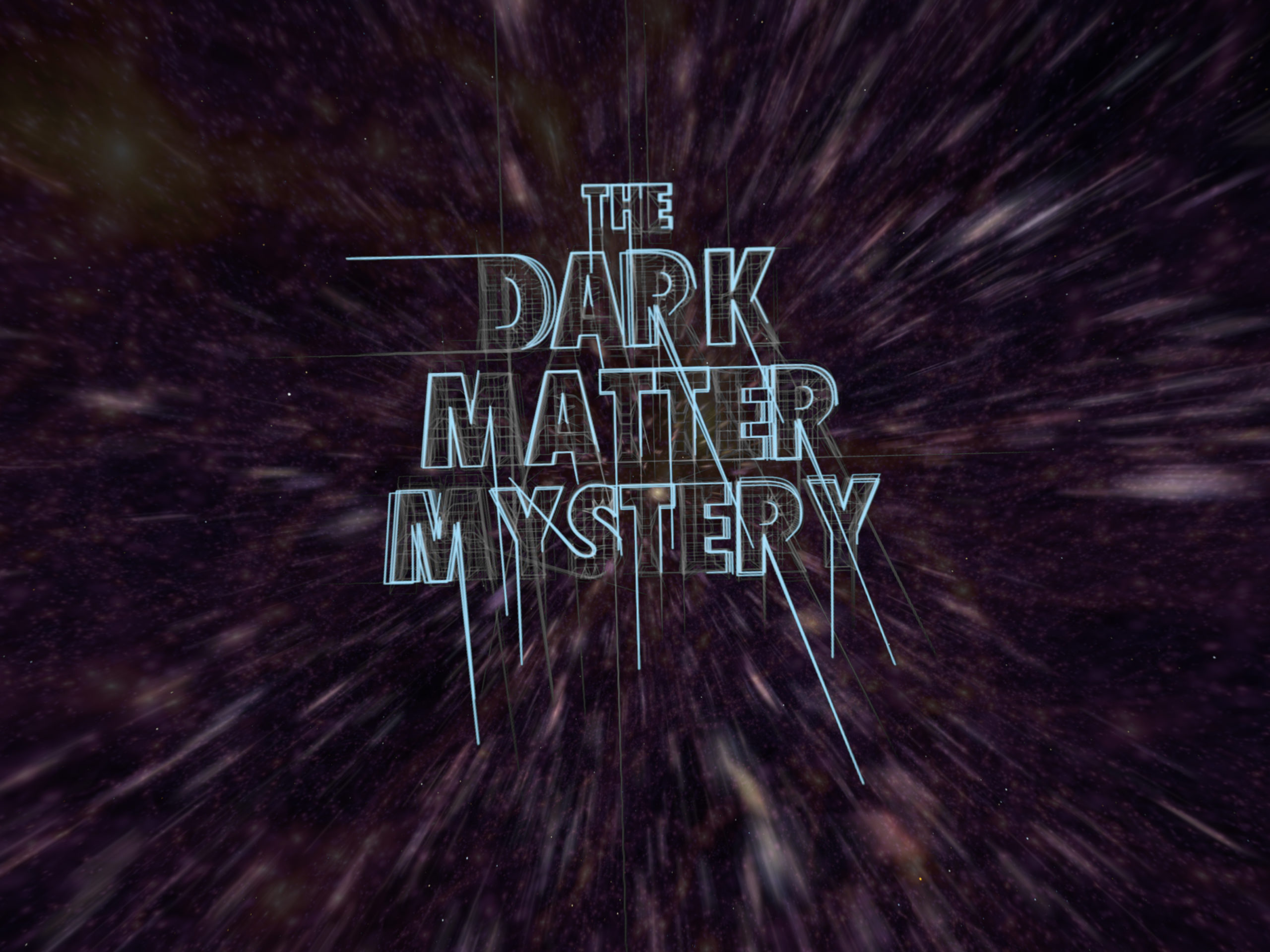 Dark Matter Mystery