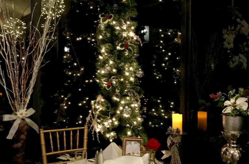 Northport Porch Holiday Dinner