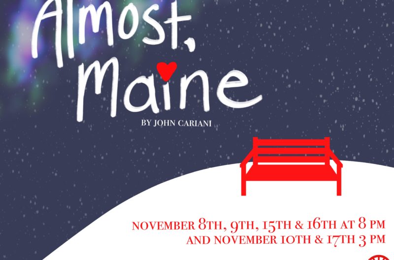 Almost Maine Poster