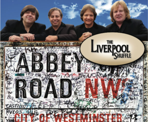 Liverpool Abbey Road