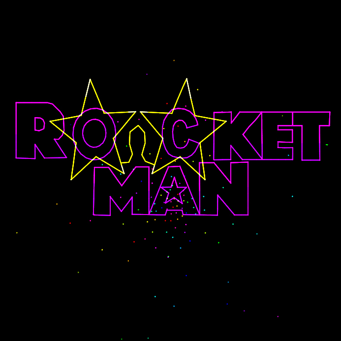 Rocket Man Laser Elton John Shows Long Island