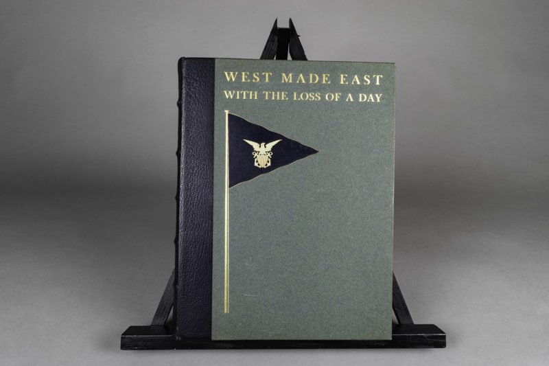 West Made East Cover