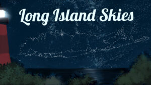 Long Island Skies Poster