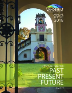 2019 Annual Report Front Cover