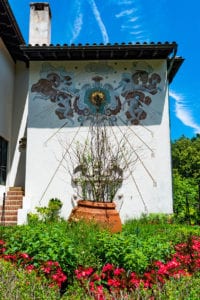 Sundial Garden Summer 2019