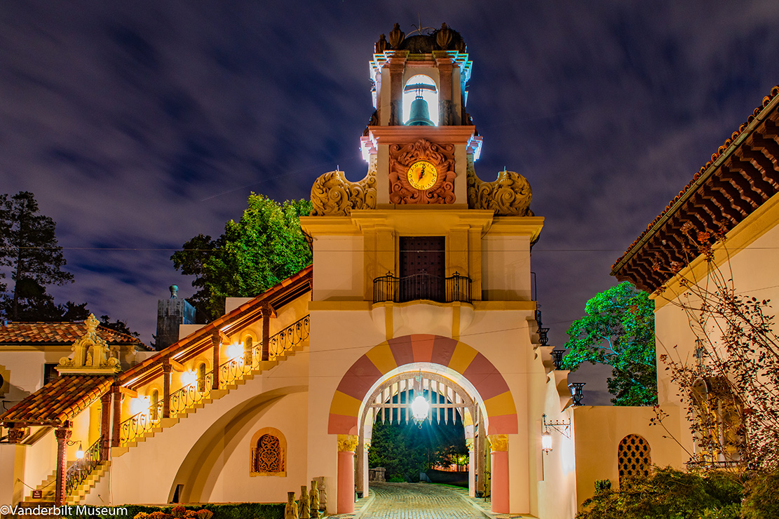 Vanderbilt Museum And Planetarium Parking