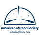 American Meteor Society Logo