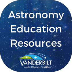 Astronomy Education Resources
