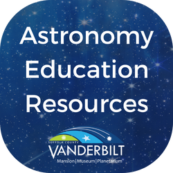 Astronomy Education Resources