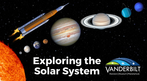 Exploring the Solar System - Planetarium Live Lecture Program