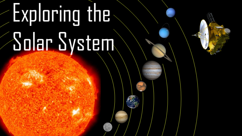 Exploring the Solar System