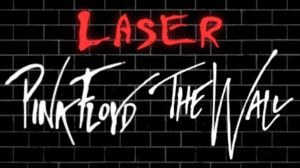 Laser Pink Floyd The Wall