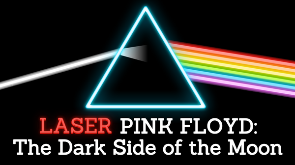 Laser Pink Floyd: Dark Side of the Moon