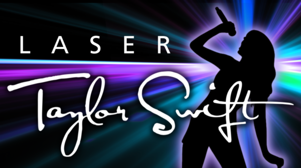 Laser Taylor Swift