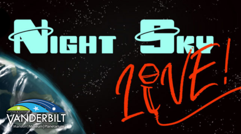 Night Sky Live!