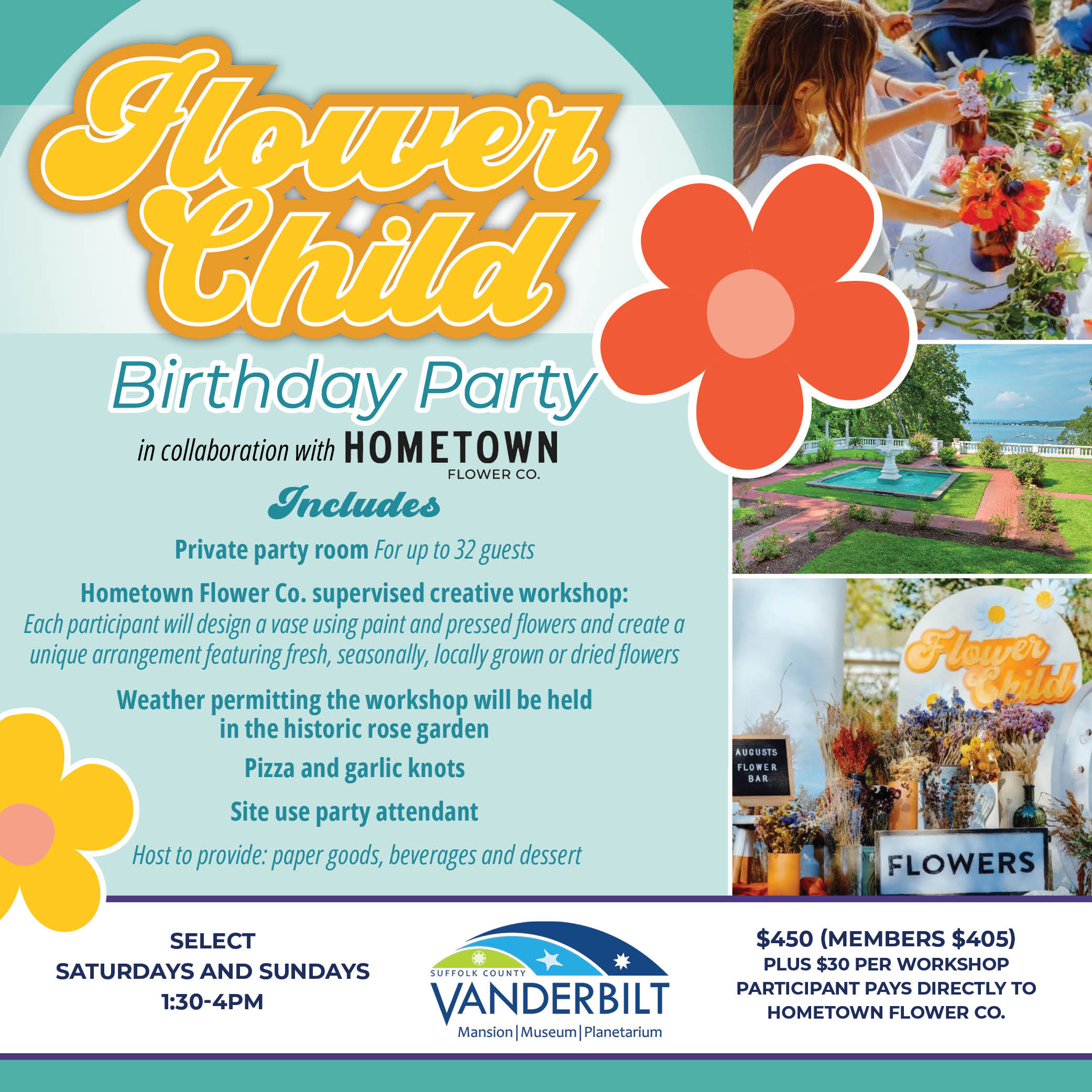 Kids Birthday Party Long Island Party Venue