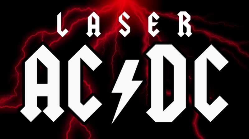 Laser AC/DC