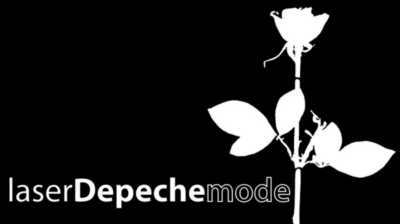 Laser Depeche Mode
