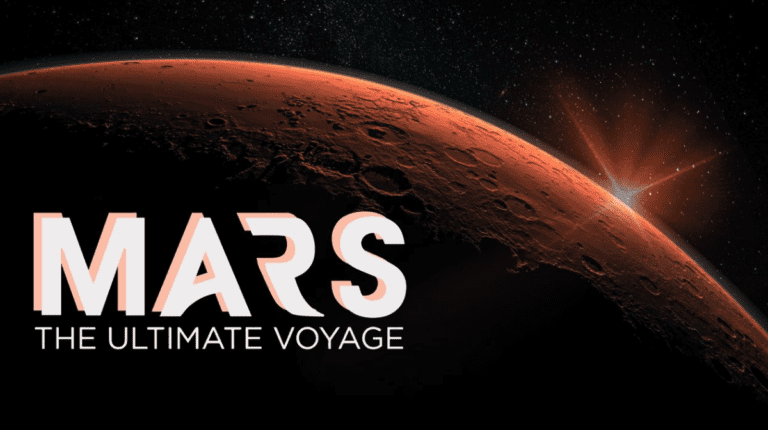 Mars: The Ultimate Voyage