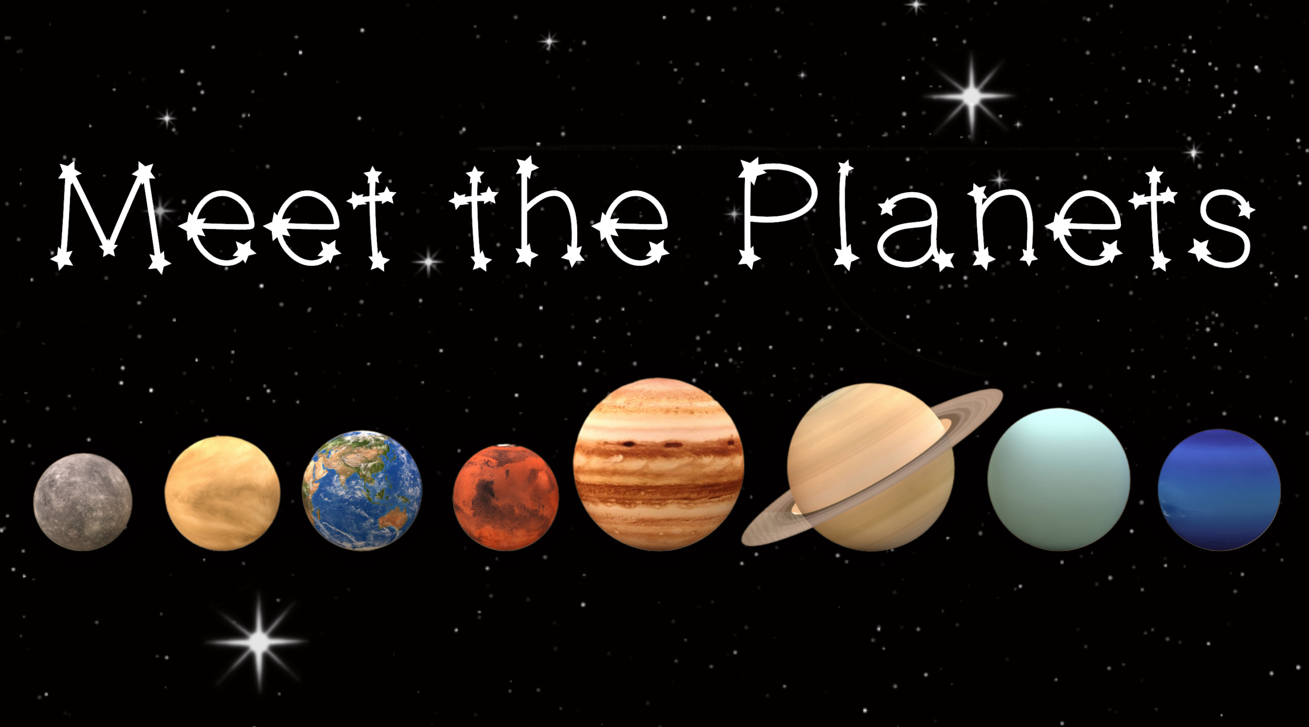 Meet the Planets