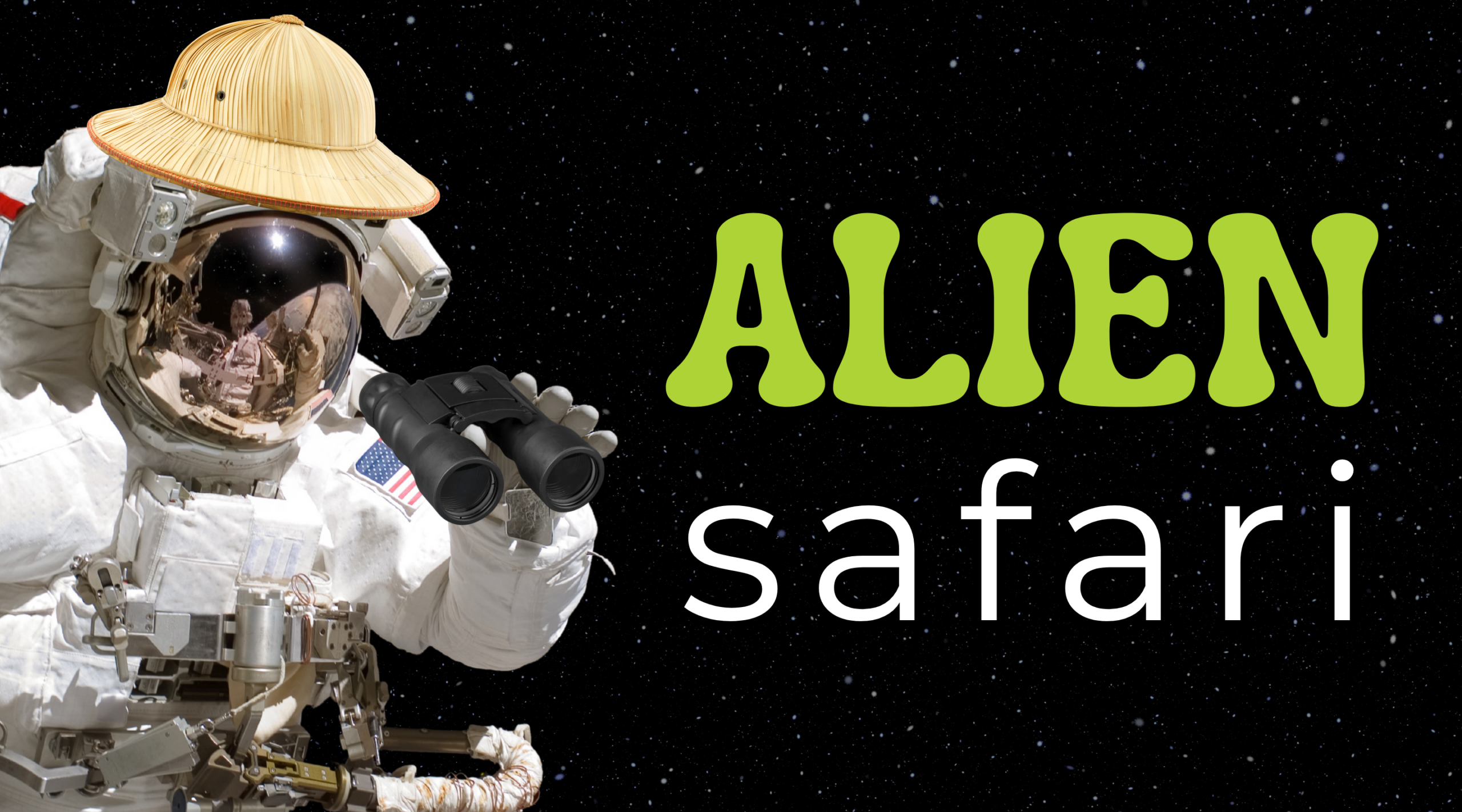 Alien safari