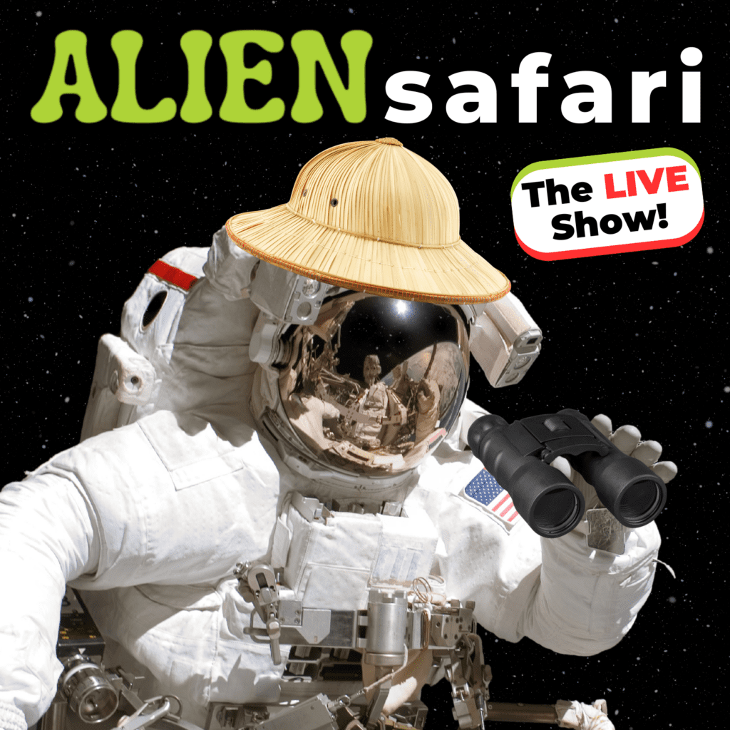 'Alien Safari' Live, Junior Astronomers, Billy Joel Tribute Band ...