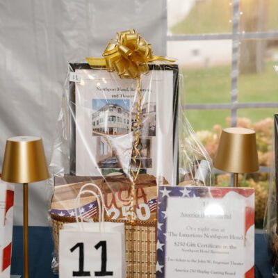 2026 Benefit at the Vanderbilt Museum